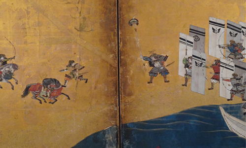 錣引きイメージ