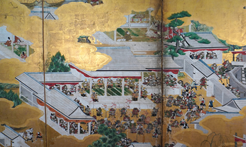 平家の館のイメージ